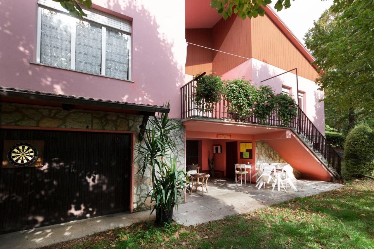 Ca' Lilli Villa Cantiano Exterior photo